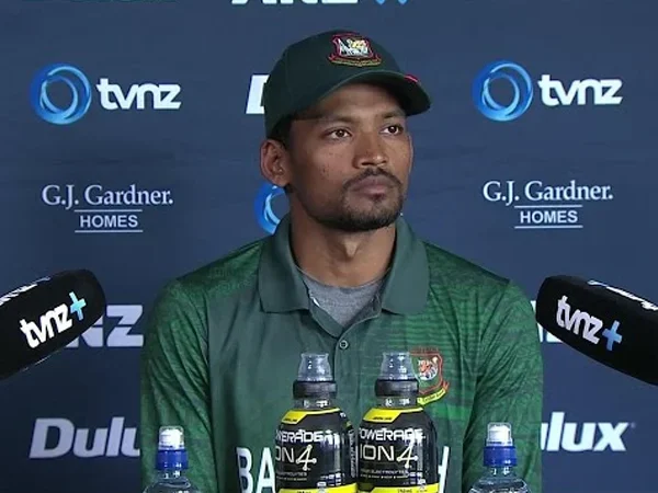 নিউজিল্যান্ডের মাটিতে অবশেষে ওয়ানডেতে জয়ের দেখা পেল বাংলাদেশ দল