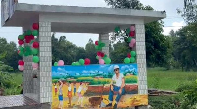 চট্টগ্রামের চন্দনাইশে শহীদ প্রেসিডেন্ট জিয়াউর রহমান’র স্মৃতিবিজড়িত বৈঠকখানা পুনর্নির্মাণ