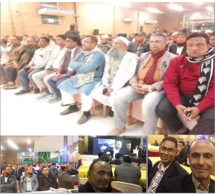 চট্টগ্রামে জাতীয়তাবাদী পেশাজীবী পরিষদের সেমিনারে মীরসরাই বিএনপি’র সকল নেতা-কর্মীরা একাত্ম