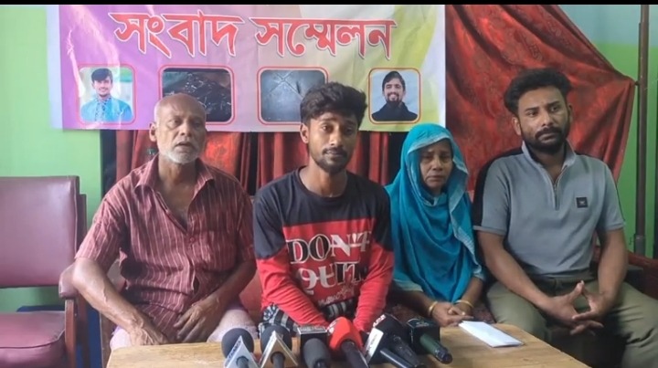 রাজশাহীতে মাদক ব্যবসায় রাজি না হওয়া, ভুক্তভোগী’র পরিবারের ওপর সেচ্ছাসেবক নেতা সৈকতের হামলা ও লুটপাট