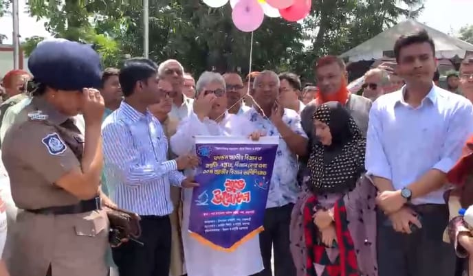 দেশের নিরাপত্তা নিয়েও ভাবছে শিক্ষার্থীরা, এটাই বড় অগ্রগতি: এমপি মিলন