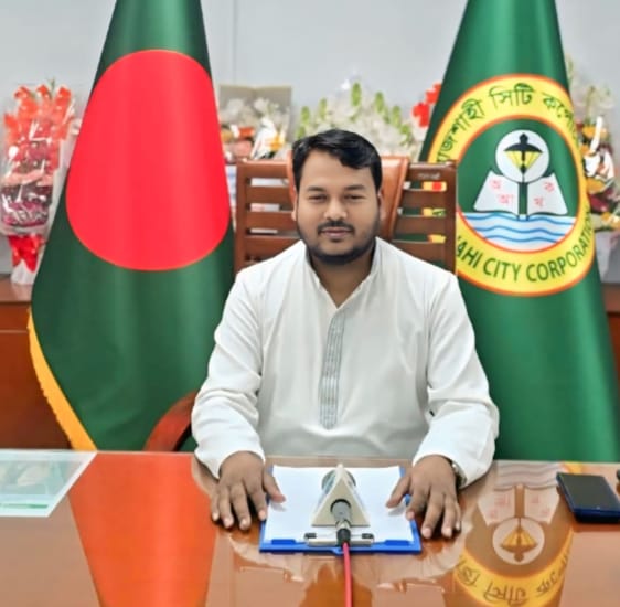 বাংলা নববর্ষ ১৪৩৩ উপলক্ষে রাসিক প্রশাসকের বাণী