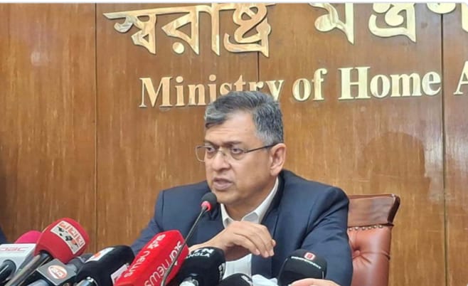 পুলিশ কমিশন গঠনের পরিকল্পনা করছে সরকার : স্বরাষ্ট্রমন্ত্রী