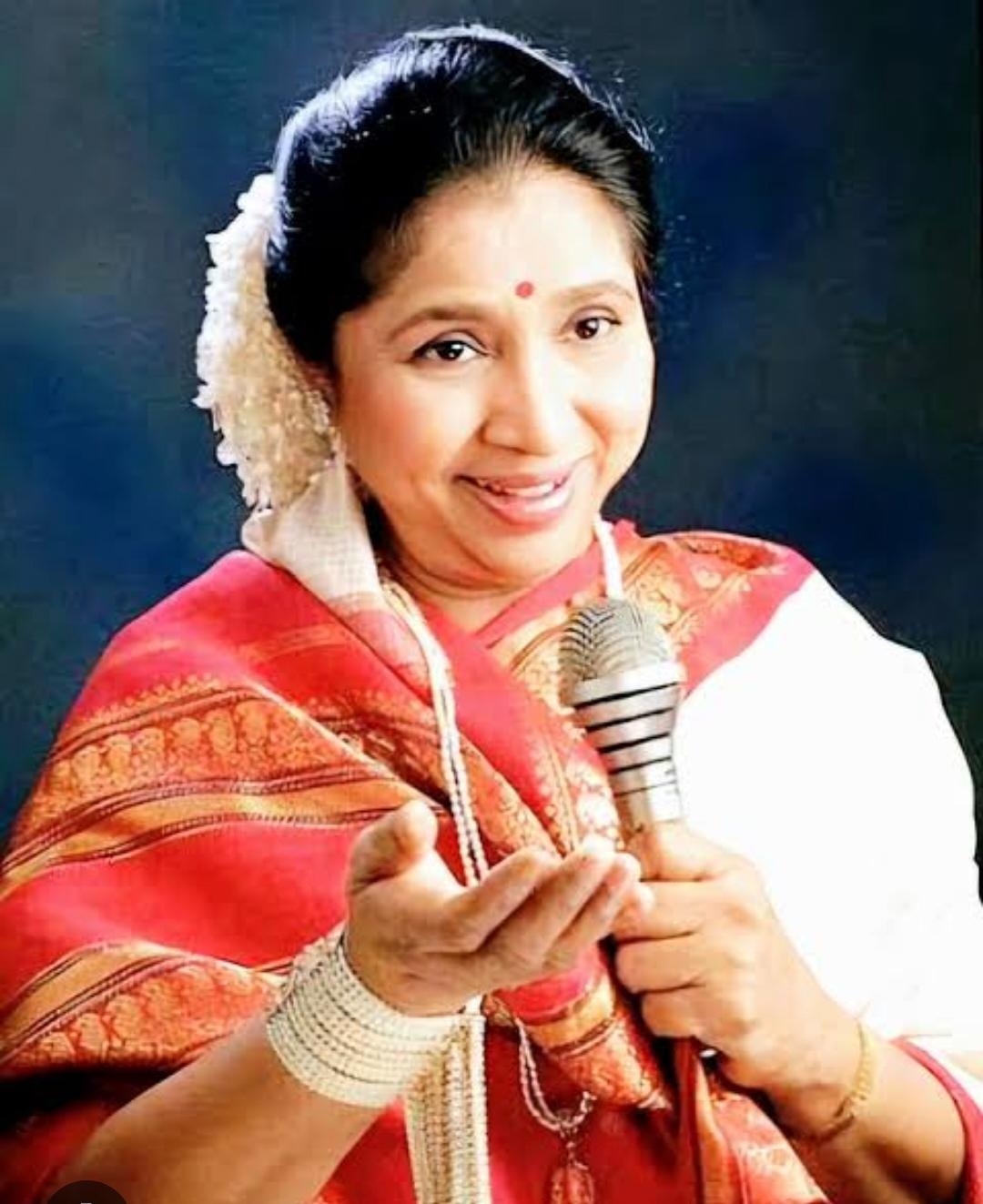 কলকাতায় সুর ও সংগীতের জাদু ফেলে– চির নিদ্রায় আশা ভোঁসলে।