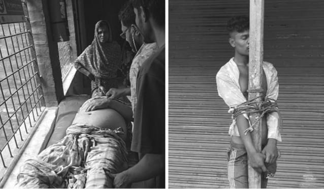 রাজশাহীতে চাঁদা না দেওয়াকে কেন্দ্র করে ব্যবসায়ীকে ছুরিকাঘাতে হত্যা