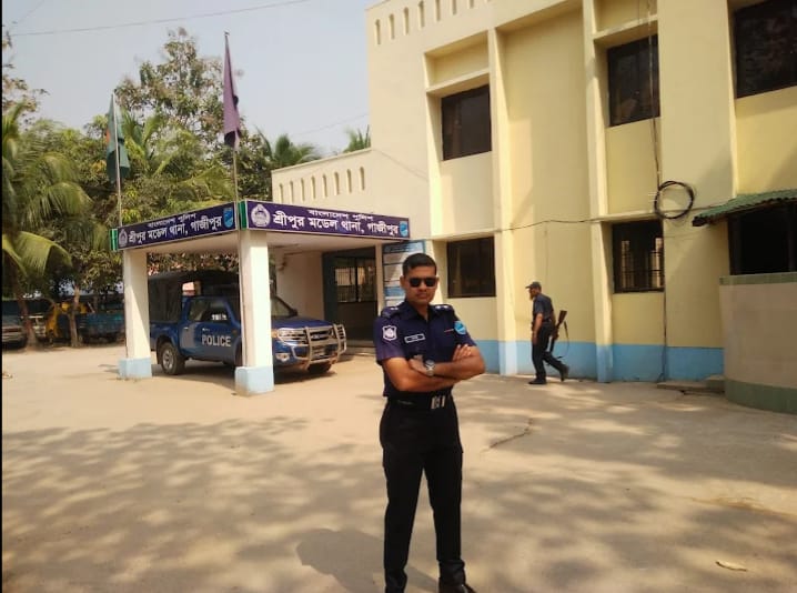 গাজীপুরের শ্রীপুরে দিনদুপুরে এক মাদরাসা ছাত্রীকে অপহরণ,