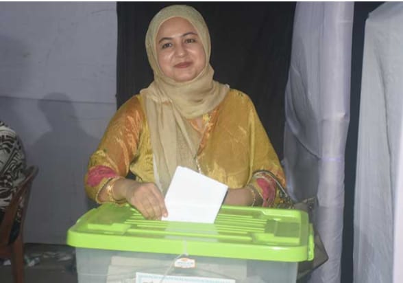 রাজশাহী চেম্বারের ভোট গ্রহণ শেষ