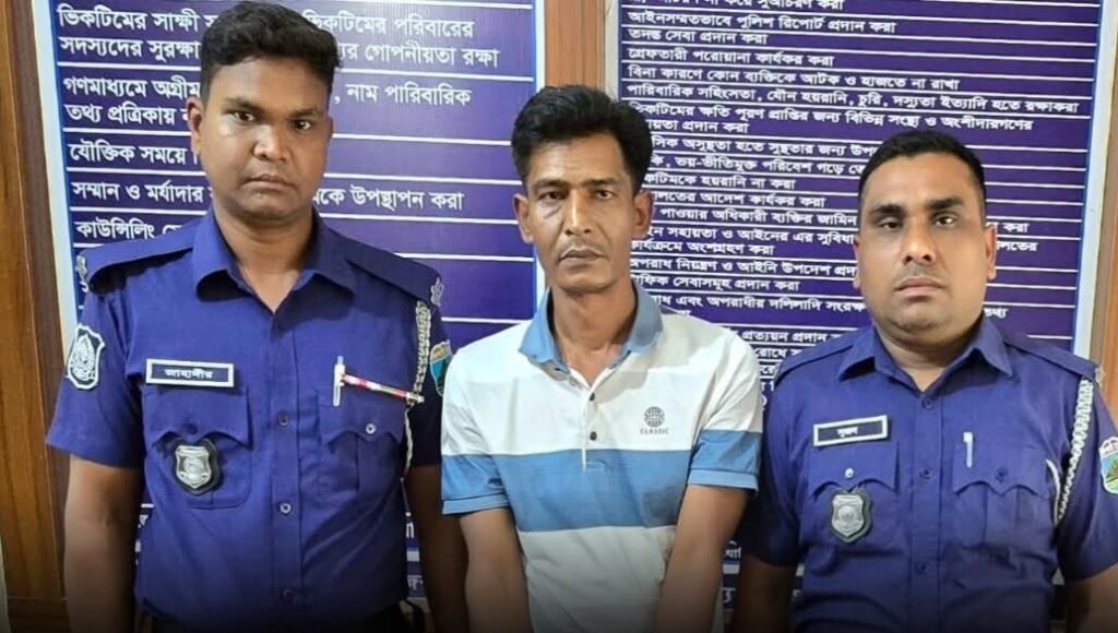 লালপুরে মাদকবিরোধী অভিযানে ১৫ পিস ইয়াবা উদ্ধার, ১জন আটক।