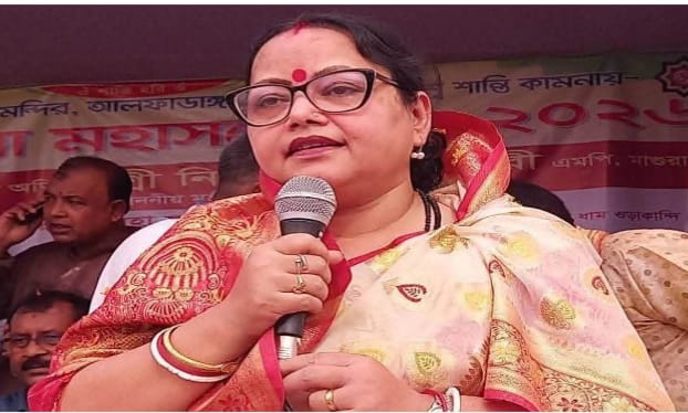 আওয়ামী লীগ নেত্রী সুবর্ণা হচ্ছেন বিএনপির এমপি