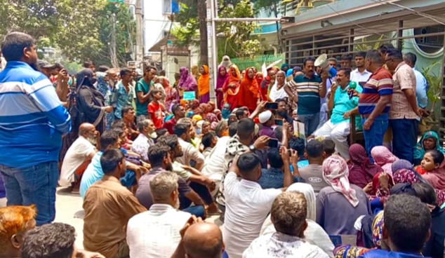 রাজশাহীর সেই উচ্ছেদ চেষ্টাকে ‘অন্যায় ও চক্রান্তমূলক’ বললেন ভূমিমন্ত্রী