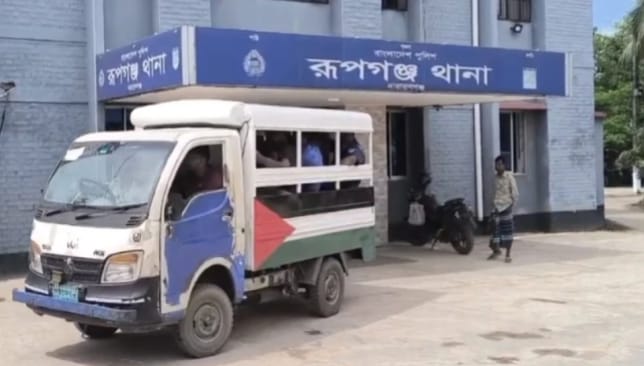 রূপগঞ্জে লন্ডন প্রবাসীর বাড়িতে দুর্ধর্ষ ডাকাতি