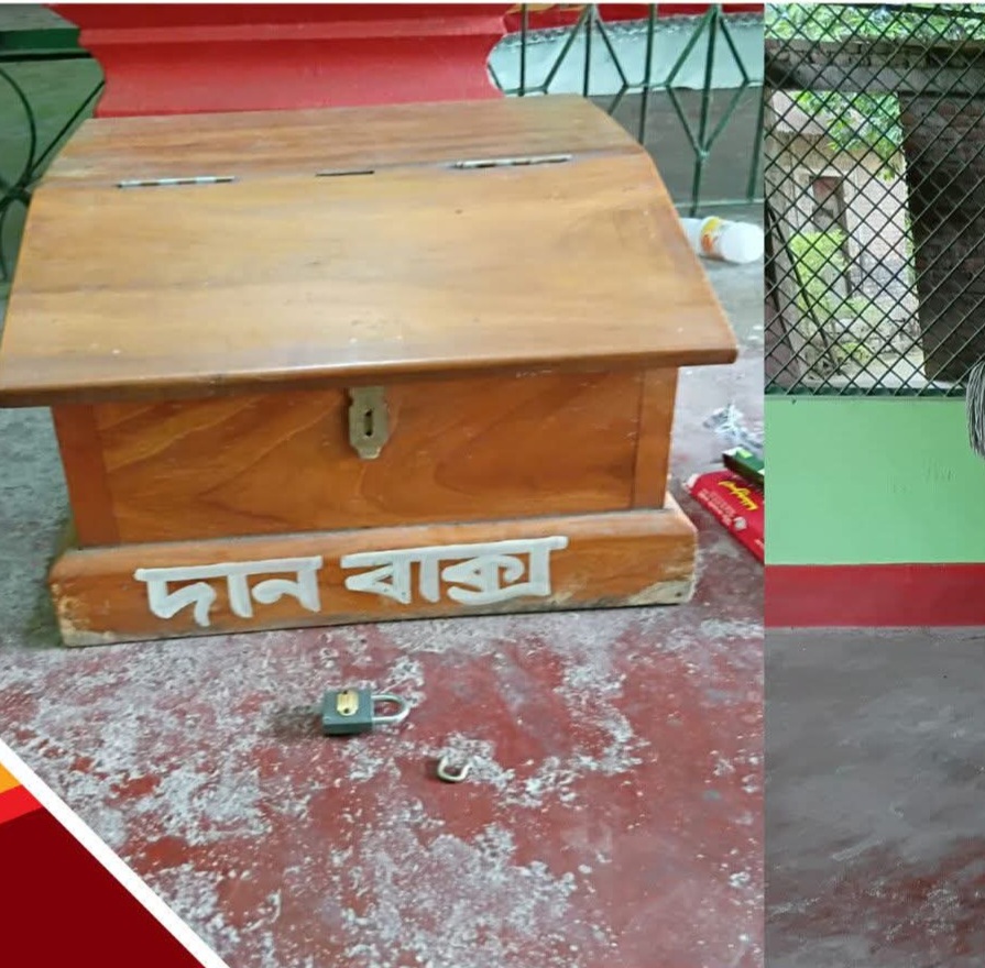 লালপুরে এক রাতে মসজিদ-মাজারসহ ৪ স্থানে চুরি”