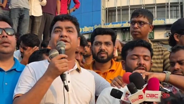 দেশের কোনো ক্যাম্পাসে গুপ্ত রাজনীতি চলবে না: নাছির উদ্দিন