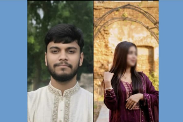 ১৫ লাখ টাকা আত্মসাতের অভিযোগ; শিক্ষার্থী দম্পতির বিরুদ্ধে মামলার পর গ্রেপ্তার