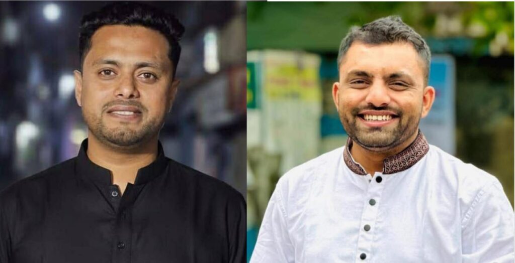 রাজশাহী মহানগর ছাত্রদলের নতুন কমিটিকে অভিনন্দন জানিয়েছেন ভূমিমন্ত্রী