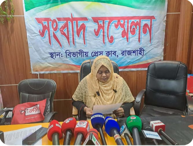 রাজশাহীতে নারী উদ্যোক্তাকে মারধর, শ্লীলতাহানি: থানায় মামলা না নেওয়ার অভিযোগ