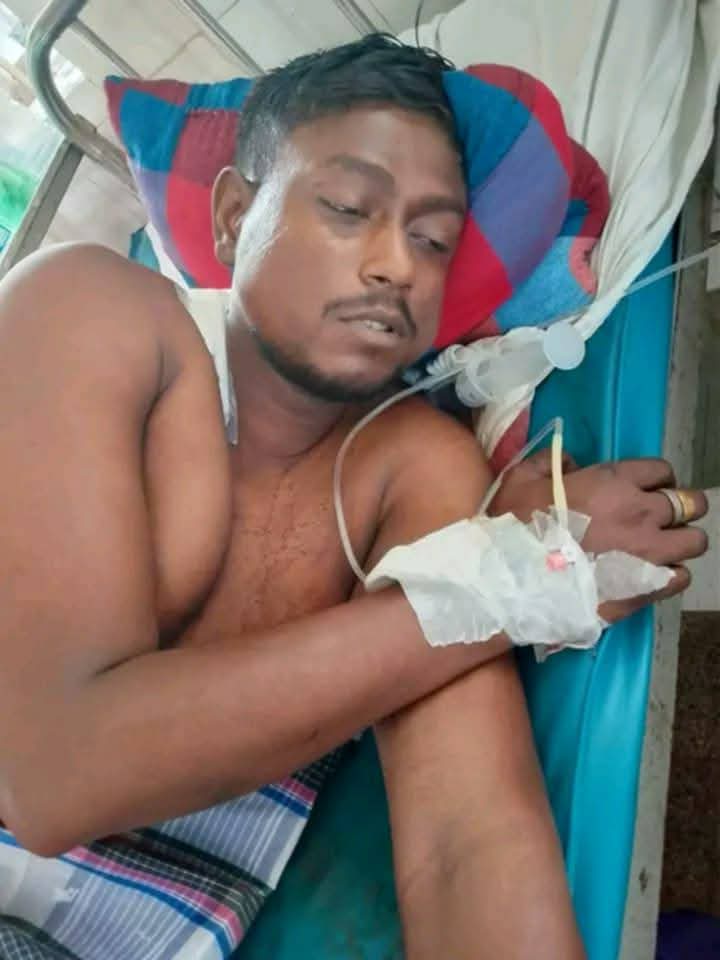 লালপুরে জমি নিয়ে বিরোধ: চিকিৎসাধীন অবস্থায় যুবকের মৃত্যু”