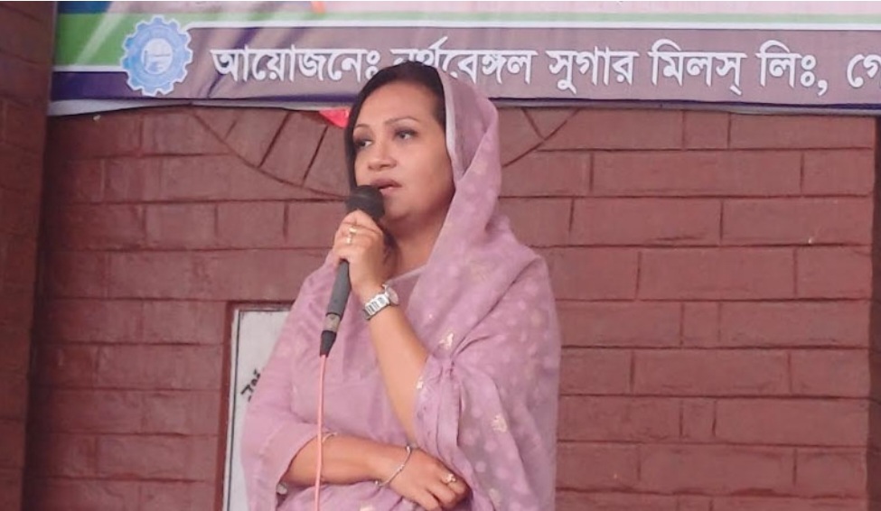 নর্থ বেঙ্গল সুগার মিলের কার্যক্রমে কোনো ধরনের দুর্নীতি বা চাকরি দেওয়ার নামে চাঁদাবাজি সহ্য করা হবে না