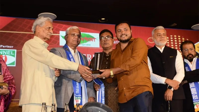 ট্রাব অ্যাওয়ার্ড-২০২৫: সেরা সংগঠক হিসেবে সম্মাননা পেলেন ফারুক হোসেন মজুমদার