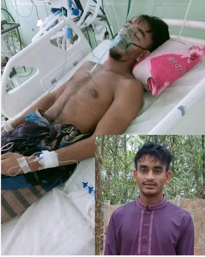 চট্টগ্রামের মীরসরাইয়ের করেরহাট এলাকায় সন্ত্রাসী হামলায় আহত হওয়ার ৬ দিন চিকিৎসাধীন থাকার পর যুবদল কর্মীর মৃত্যু