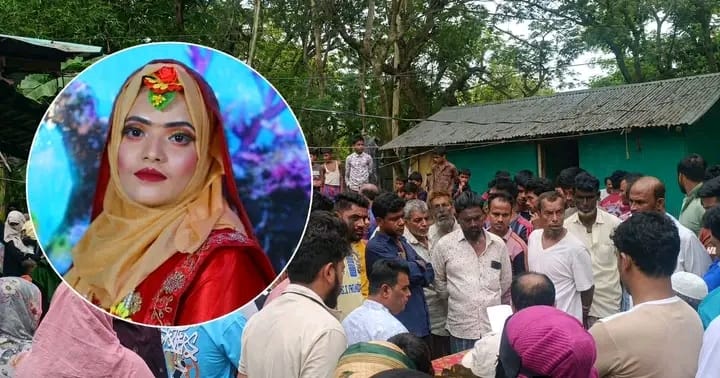 চট্টগ্রামের আনোয়ারায় শশুর বাড়ির নিজ ঘরের একটি কক্ষ থেকে গৃহবধূর মরদেহ উদ্ধার করেছে পুলিশ