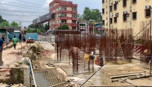 রাজশাহীতে চাঁদা না দেওয়ায় আবাসন ব্যবসায়ীকে অপহরণের চেষ্টা