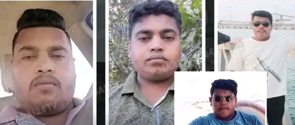 চট্টগ্রামের রাঙ্গুনিয়ার ৪ ভাই একসাথে ওমানে সড়ক দুর্ঘটনায় নিহত হয়েছেন