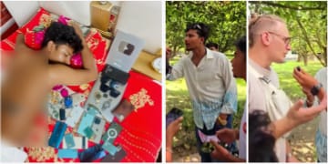 বিদেশিদের হেনস্তাকারী রাজশাহীর আকাশের বিলাসী জীবন