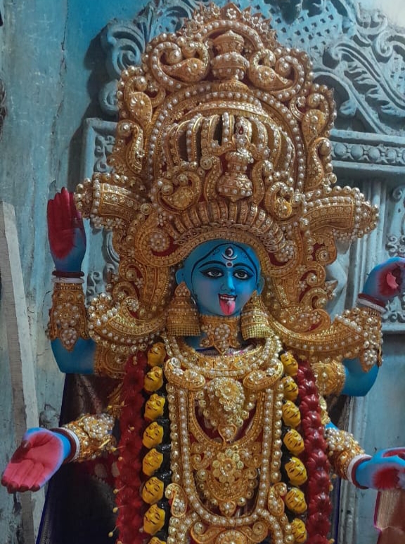 কলকাতায় কালী মন্দিরে মন্দিরে পূজিত হবে ফলহারিনী কালীপুজো।