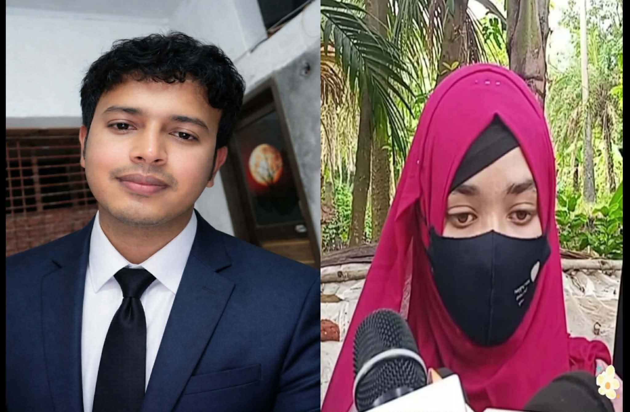 ‎মান্দায় স্বামীর অধিকার চেয়ে তরুণীর অনশন” প্রেস ক্লাবের রফাদফার অভিযোগ