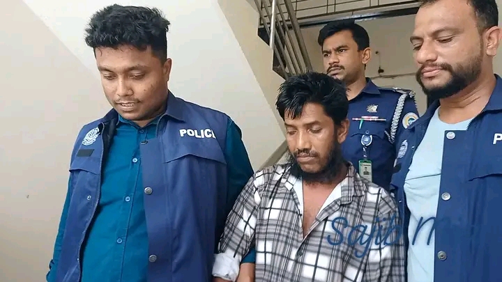আমতলীতে এতিম মাদরাসা শিক্ষার্থীকে ধর্ষণ, পাষণ্ড খালু গ্রেপ্তার