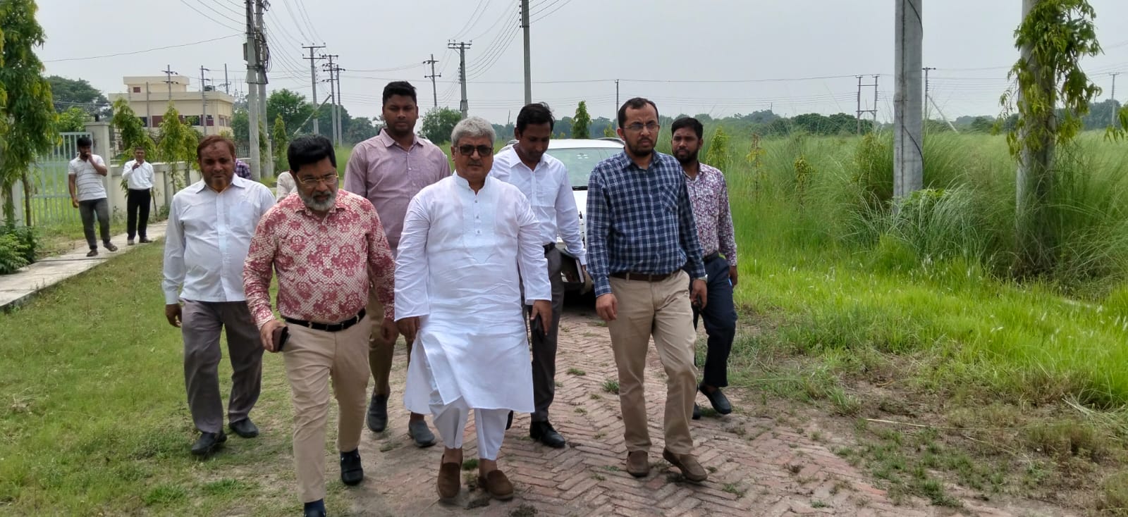 রাজশাহীতে উভয় বিসিক এর অচলাবস্থা কাটাতে উদ্যোগ নেয়ার আহ্বান এমপি মিলন