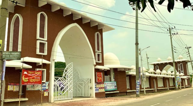 রাজশাহীতে ঈদের প্রধান জামাত সকাল সাড়ে ৭টায়