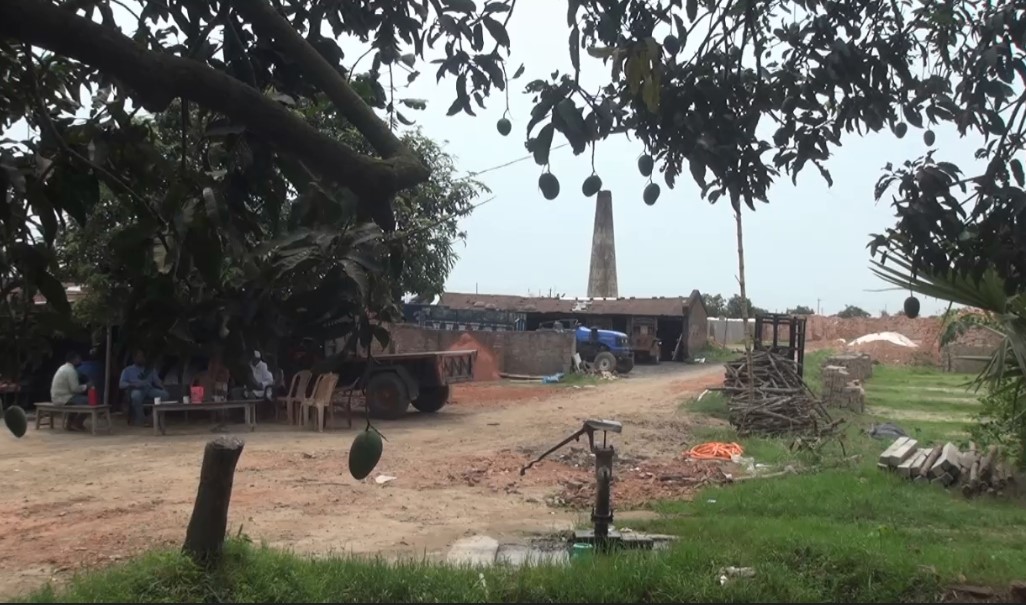 ক্ষতিপূরণ পেলেন ইটভাটার পাশে থাকা অর্ধশতাধিক কৃষক
