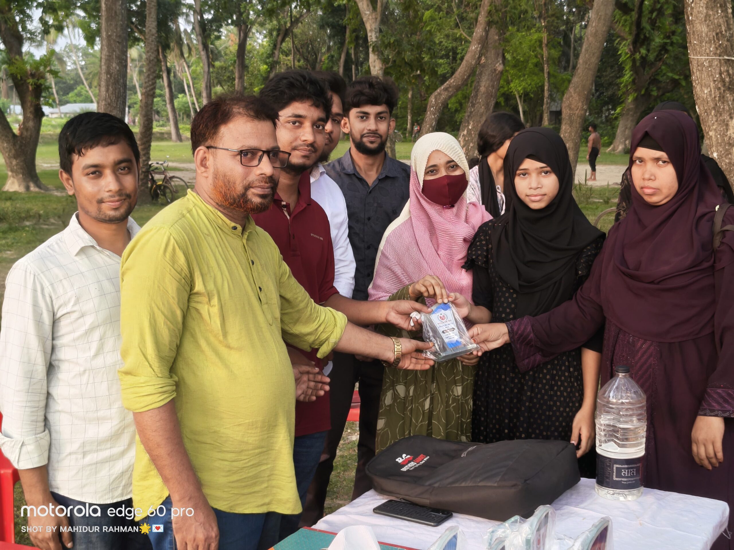 দিঘলিয়ায় রাতুল স্পেশাল কোচিংয়ের অভিভাবক সমাবেশ ও পুরস্কার বিতরণ অনুষ্ঠিত