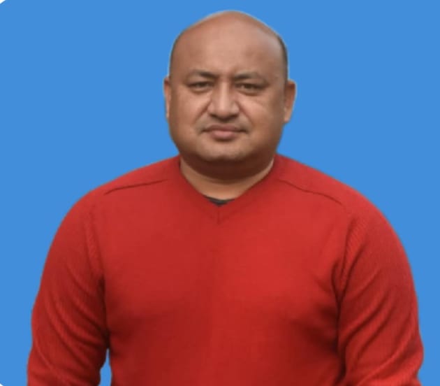 ঈশ্বরদী‌ পৌর বাসীকে পবিত্র ঈদ-উল আযহার শুভেচ্ছা ও ঈদ মোবারক জানিয়েছেন বিএনপির সাবেক নেতা ইমরুল কায়েস সুমন ‎