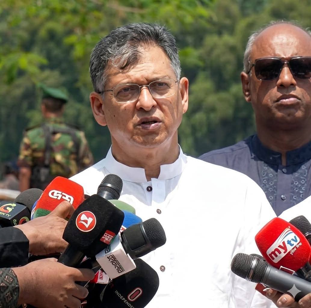 শহীদ জিয়ার আদর্শে উদ্বুদ্ধ হয়ে ছাত্র-গণঅভ্যুত্থানের আকাঙ্ক্ষার বাংলাদেশ বিনির্মাণ করতে হবে: স্বরাষ্ট্রমন্ত্রী