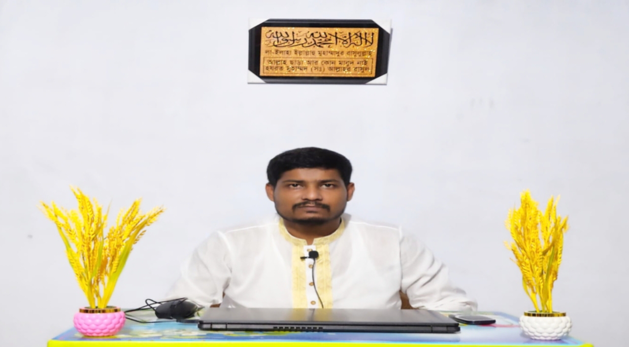 রাজশাহীতে মানবিকতার বিরল দৃষ্টান্ত: যুবদল কর্মী মিজানুর রহমান সুমন।