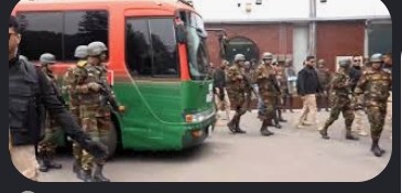 এসএসএফ এর কাজ-ই হলো-প্রধানমন্ত্রীর নিরাপত্তা নিশ্চিত করা, কে বিএনপি’র কোন্ পর্যায়ের নেতা সেটা তাদের দেখার বিষয় নয়