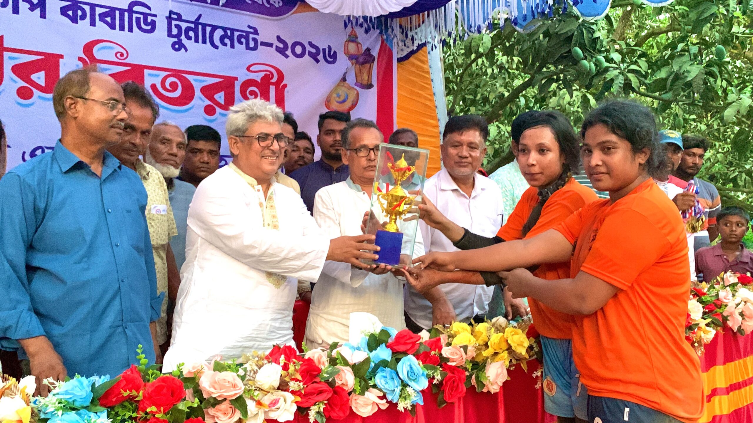 খেলাধুলার মাধ্যমে বিশ্বদরবারে দ্রুত পরিচিতি লাভ করা যায়: এমপি মিলন