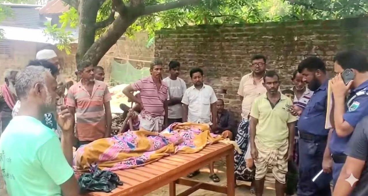 আম নিয়ে বিরোধে প্রাণ গেল এক বৃদ্ধের।