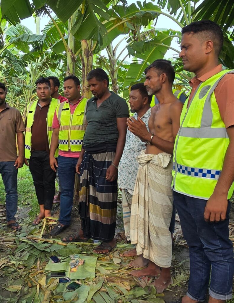 লালপুরে জুয়া ও মাদকবিরোধী অভিযান: ৪ জনের কারাদণ্ড ও জরিমানা​”মোঃআইয়ুবআলী,