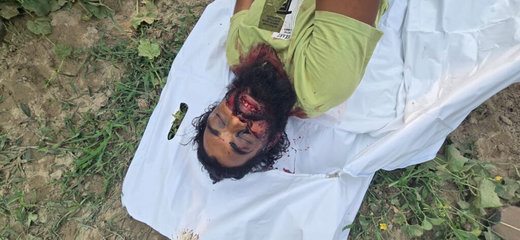 লালপুরে পদ্মা নদীতে স্পিডবোট থেকে গুলিবিদ্ধ যুবকের মরদেহ উদ্ধার​”