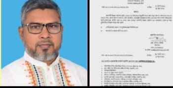 রাজশাহী উন্নয়ন কর্তৃপক্ষের চেয়ারম্যান হলেন আবুল কালাম আজাদ