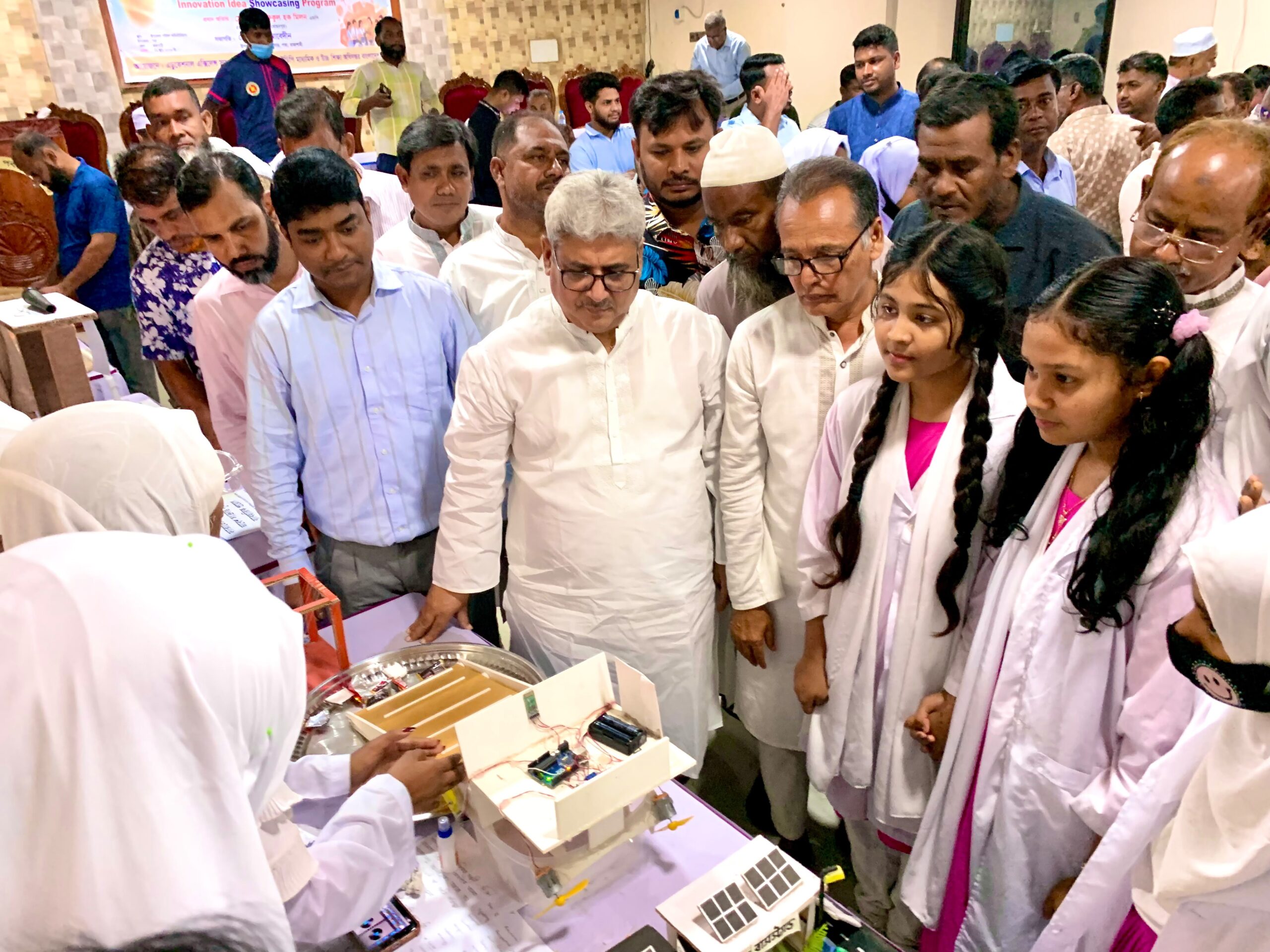 ভবিষ্যৎ প্রজন্মকে সঠিক নিরাপত্তা, জ্ঞানচর্চার উপযুক্ত পরিবেশ দিতে পারলে নিরাপদ বাংলাদেশ গড়ে তোলা সম্ভব: এমপি মিলন