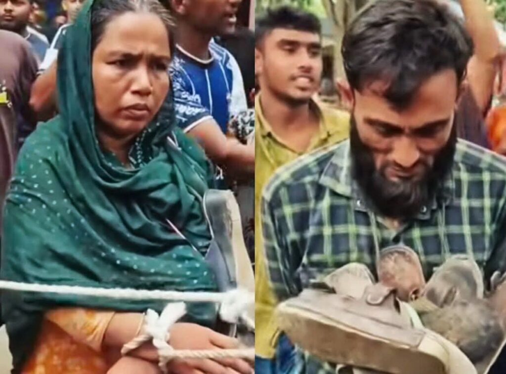 কিশোরগঞ্জে চাঞ্চল্য: ইয়াবাসহ আটক দুই ব্যক্তি, জনতার হাতে অপদস্তের পর পুলিশের হেফাজতে