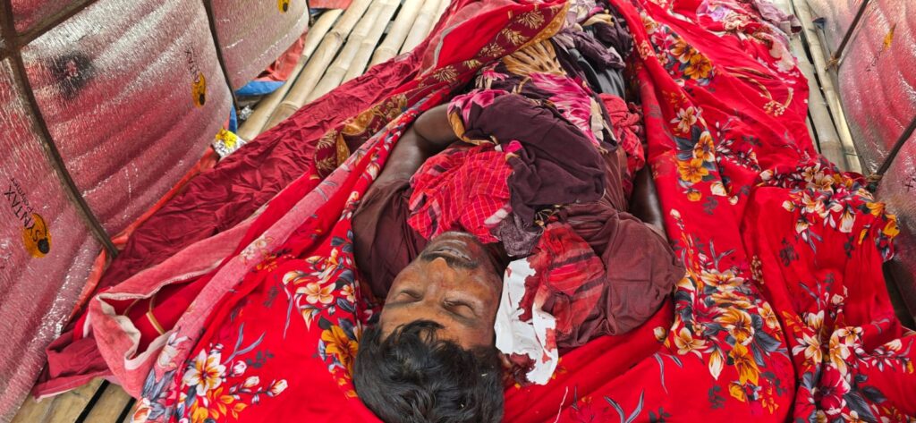 লালপুরে পদ্মা নদীতে সন্ত্রাসীদের গুলিতে ঈশ্বরদীর জেলে নিহত, আহত “