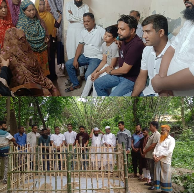 ​আকস্মিক মৃত্যুতে শোকের ছায়া: রাজশাহী জেলা যুবদলের নেতা এস এম কাউসার আহমেদ আর নেই