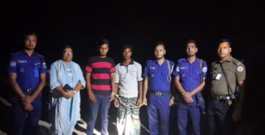 গোদাগাড়ীতে ফসলি জমির মাটি কাটার দায়ে লাখ টাকা জরিমানা