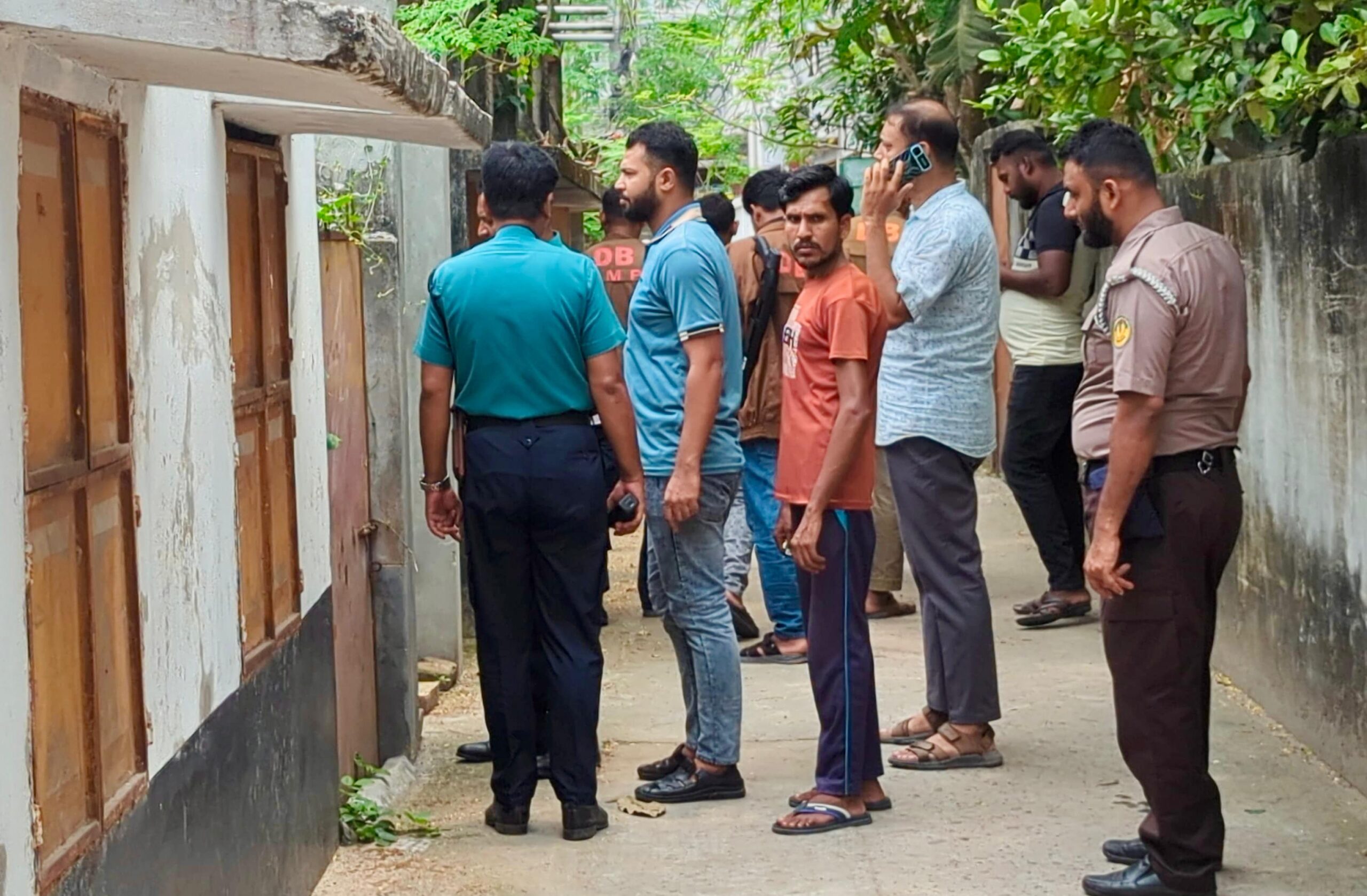 রাজশাহীতে ছেলের হাতে স্কুলশিক্ষক বাবা নিহত